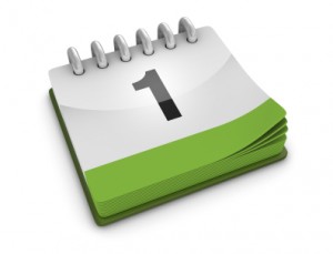 Wellness Coach's Success Calendar