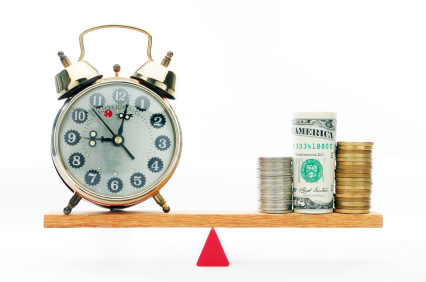 Time And Money